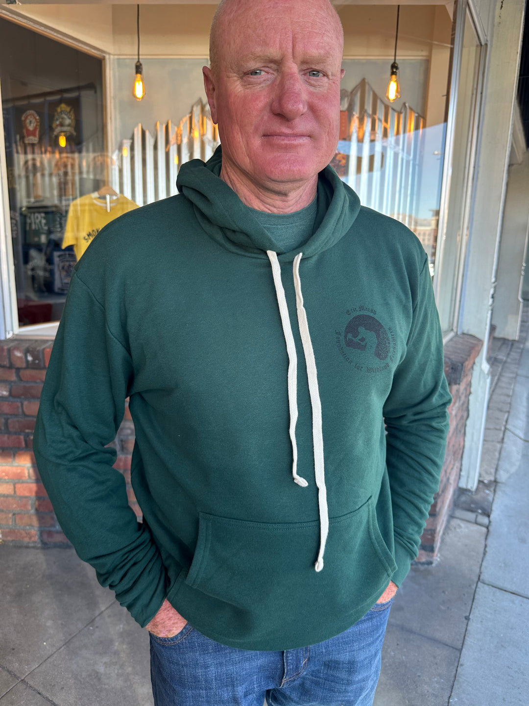 Saw & Pulaski Hoodie