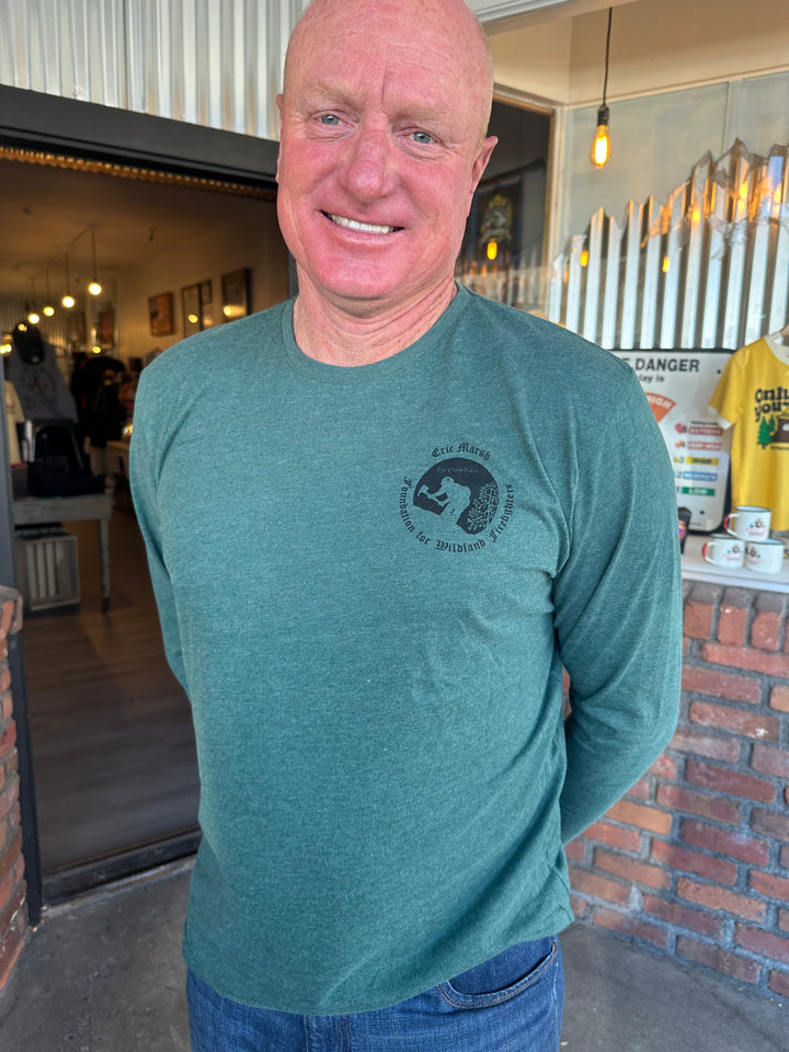Saw & Pulaski Long Sleeve T-Shirt