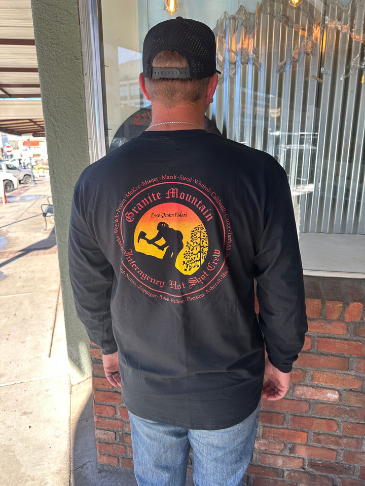 The United Legacy LS T-Shirt