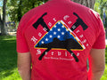 Folds of Honor Red T-Shirt
