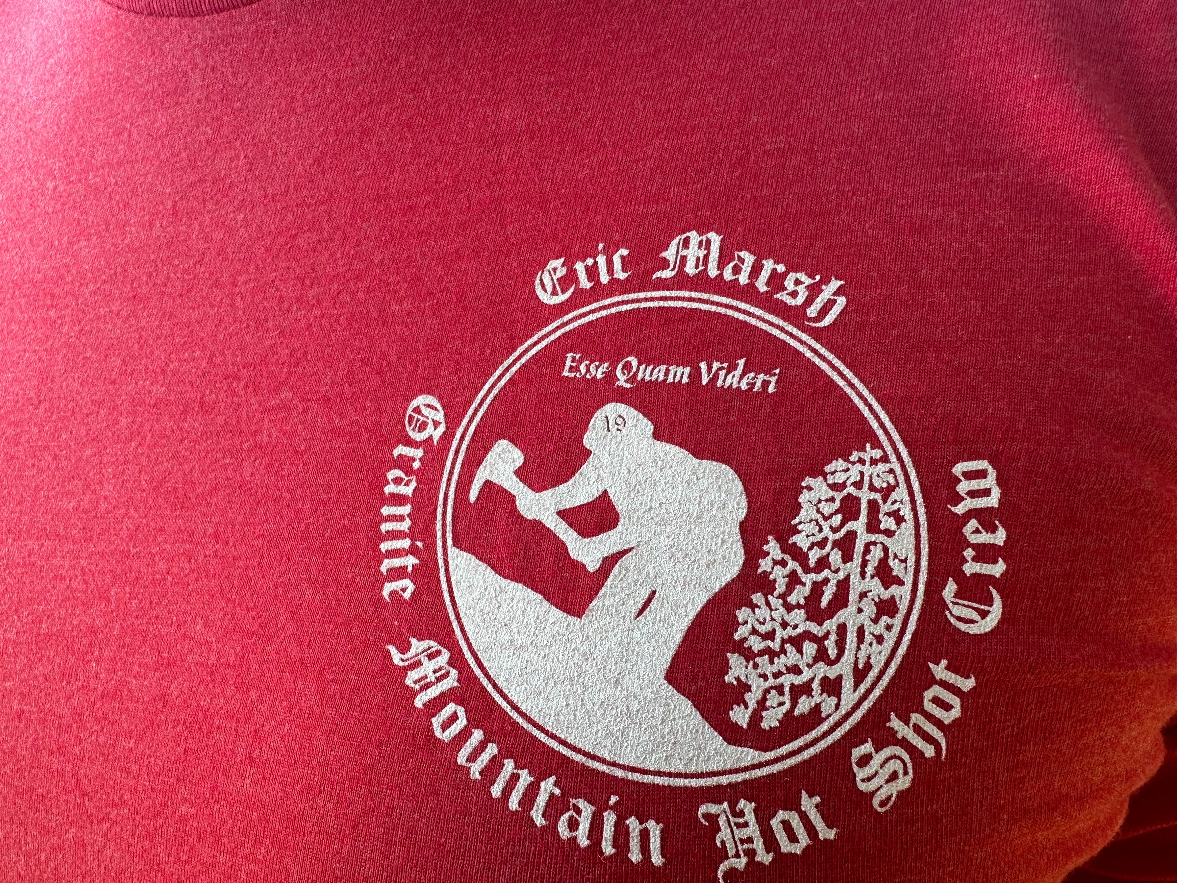 Folds of Honor Red T-Shirt