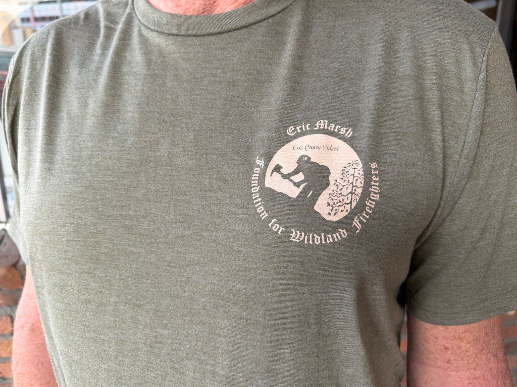Granite Mountain Hotshots- Honoring Their Legacy T