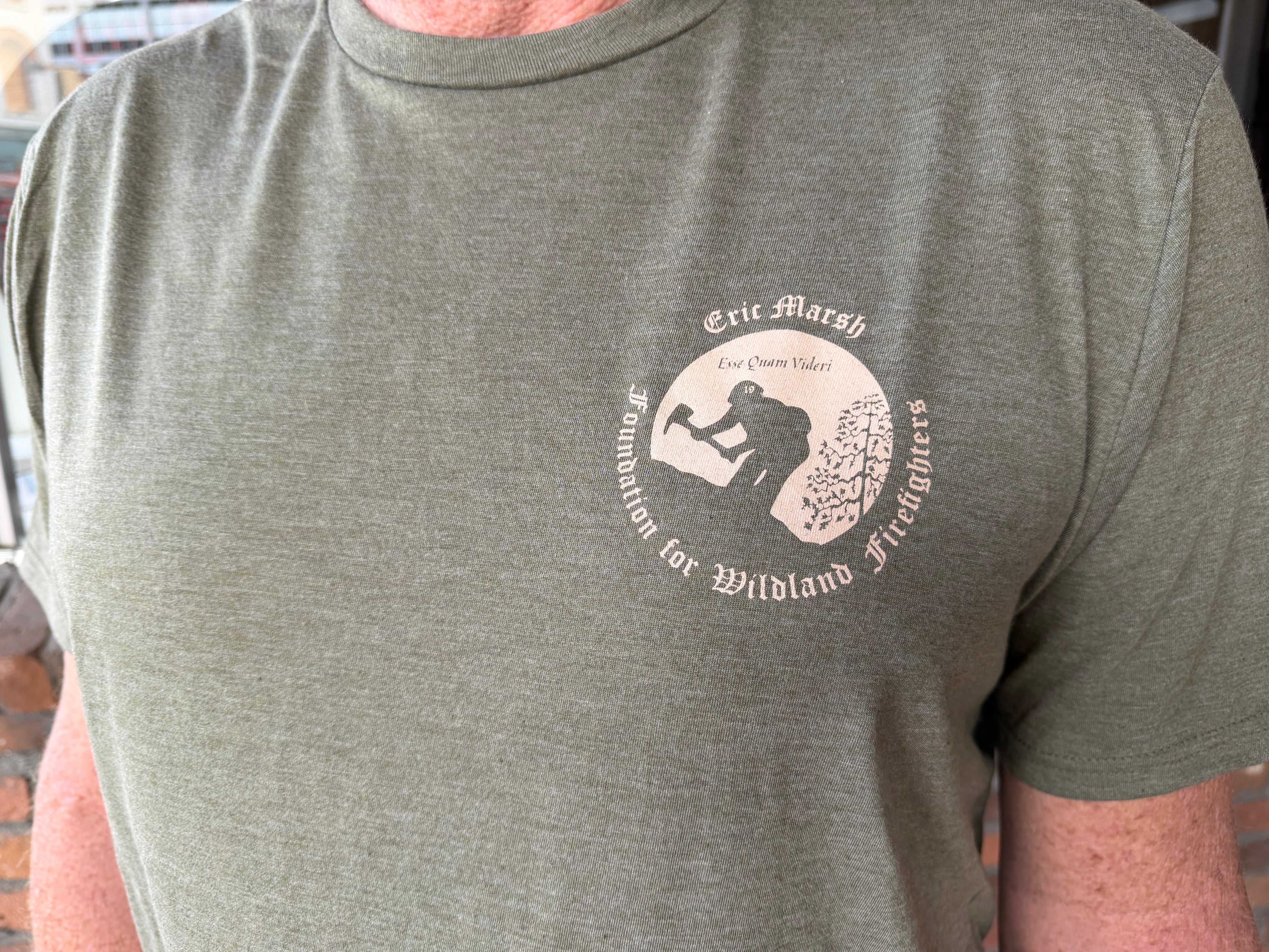 Granite Mountain Hotshots- Honoring Their Legacy T