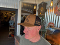 Saw & Pulaski Snap Back Trucker Hat