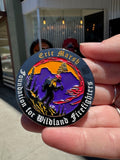 Granite Mountain Hotshot Memorial Challenge Coin