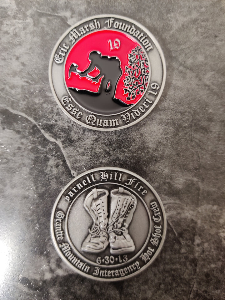 Challenge Coins