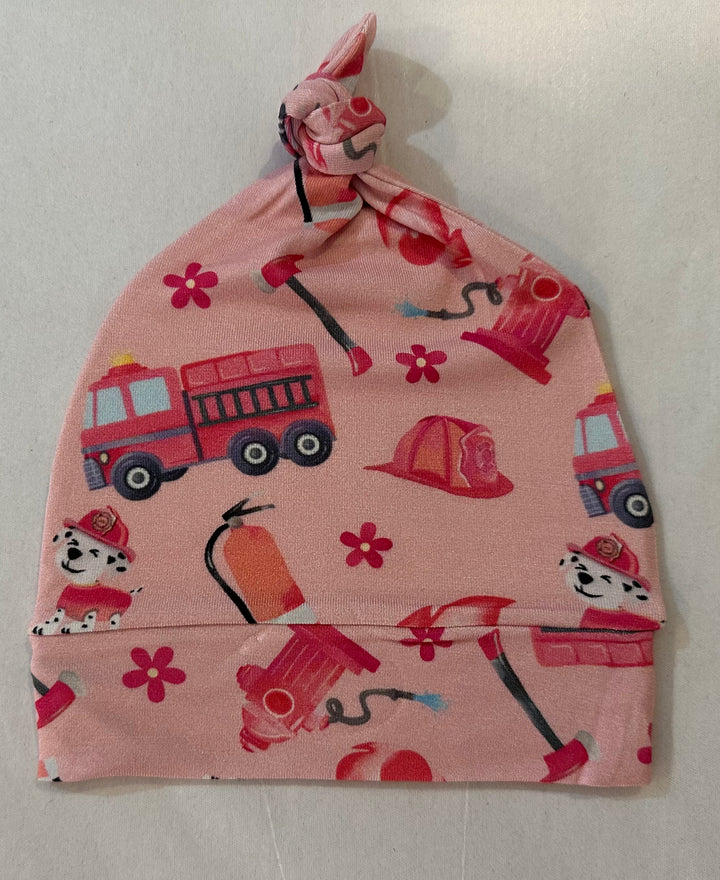 Knotted Baby Beanie