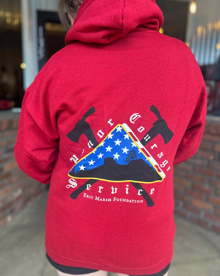 Honor Guard Hoodie