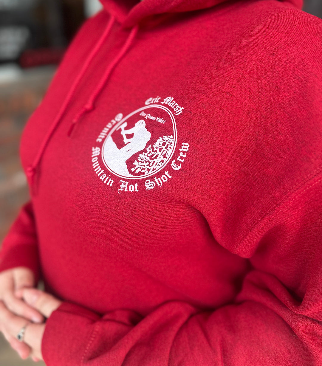 Honor Guard Hoodie