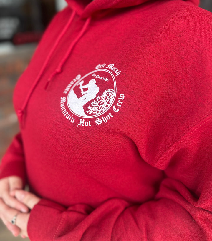 Honor Guard Hoodie