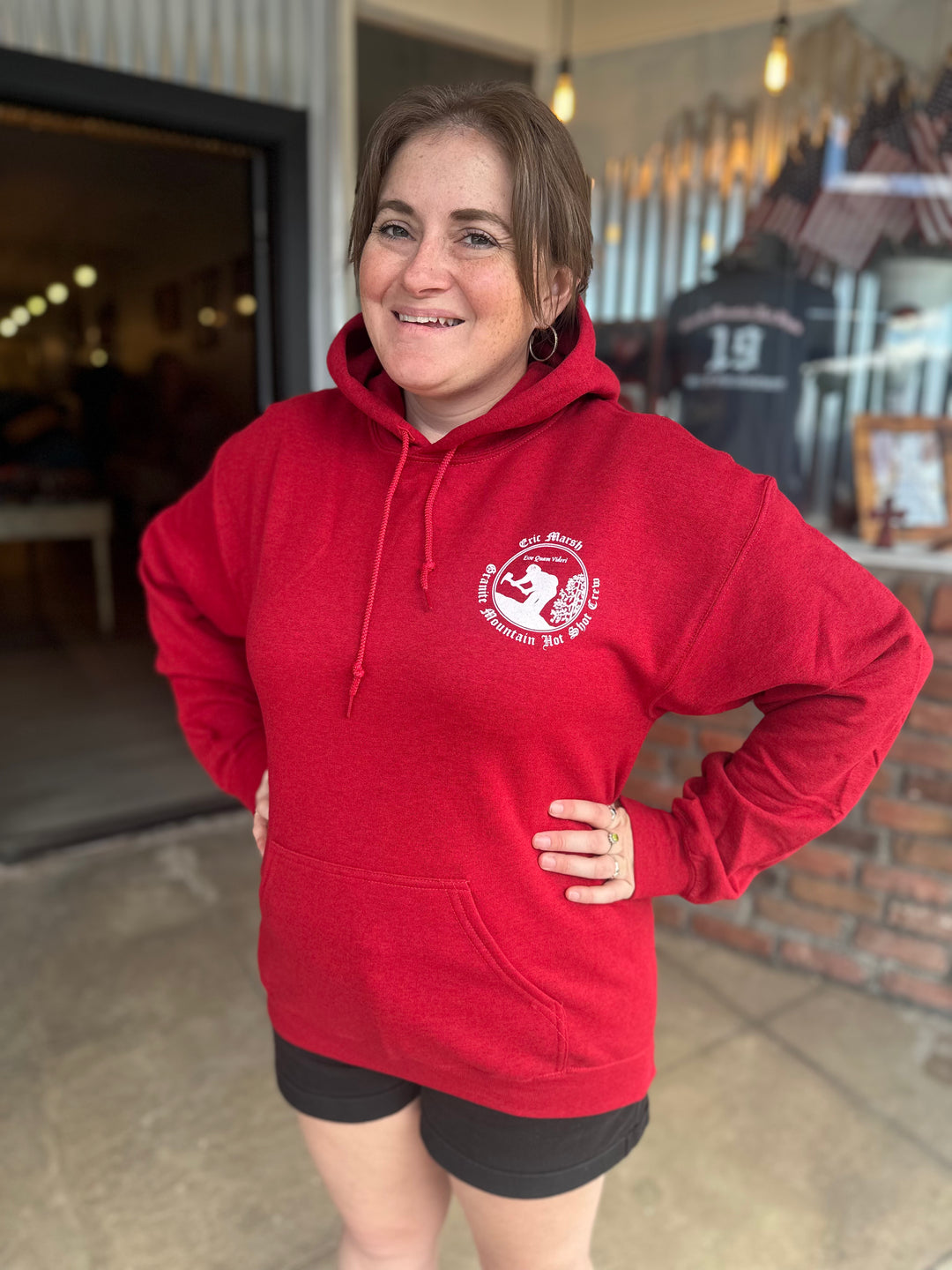 Honor Guard Hoodie