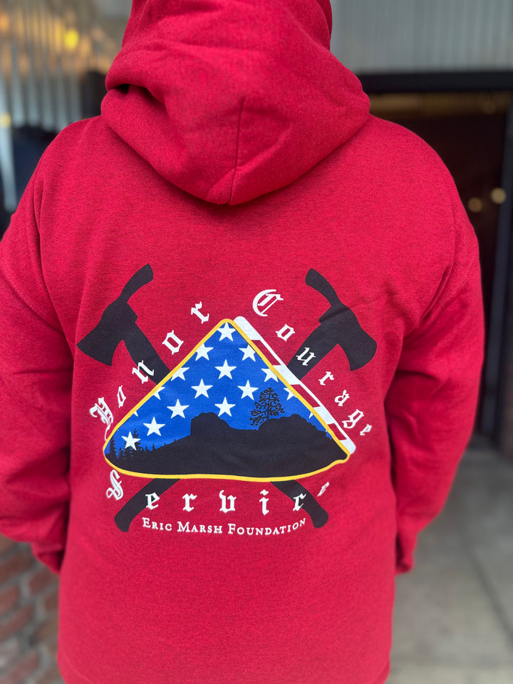 Honor Guard Hoodie
