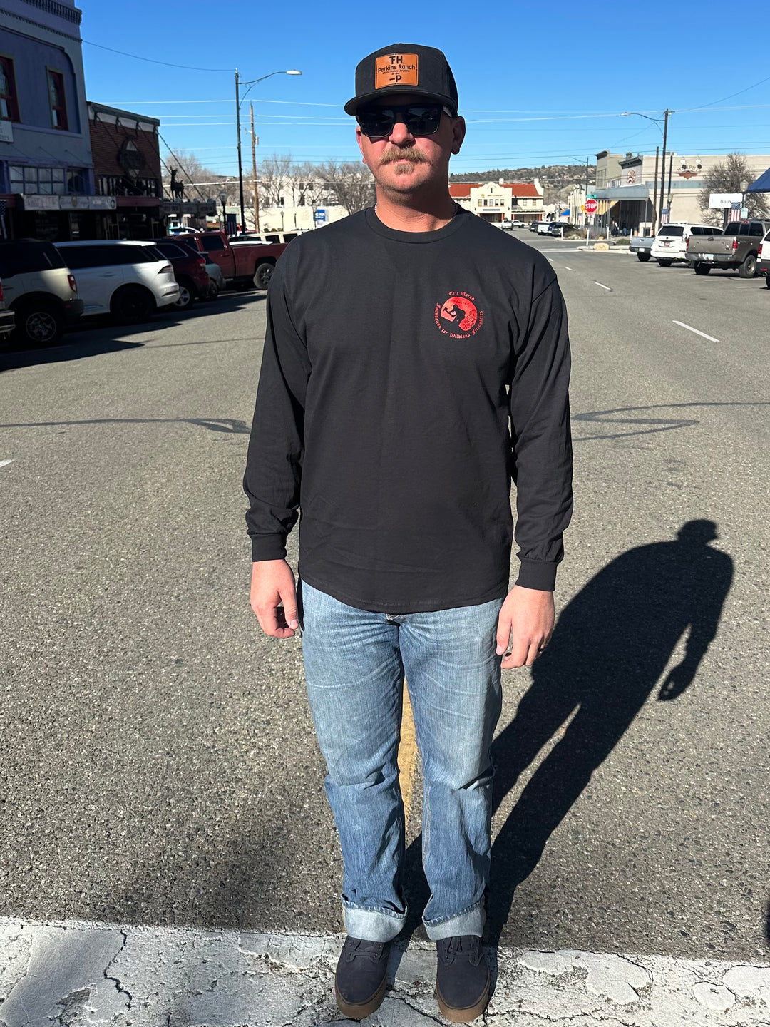 The United Legacy LS T-Shirt