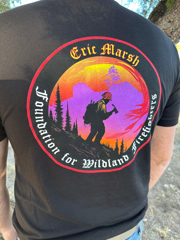 Granite Mountain Memorial T-Shirt