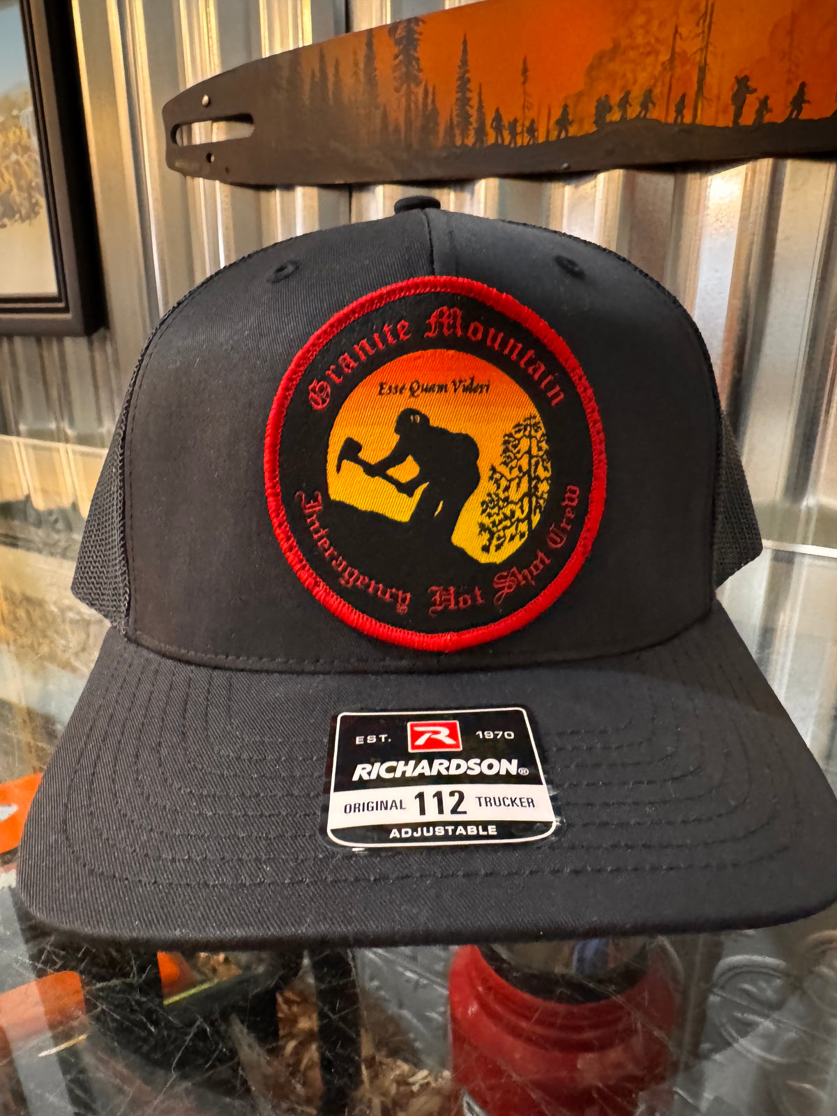 Honor Their Legacy Patch Cap