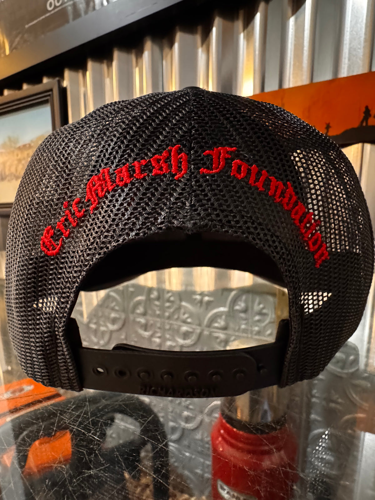 Honor Their Legacy Patch Cap
