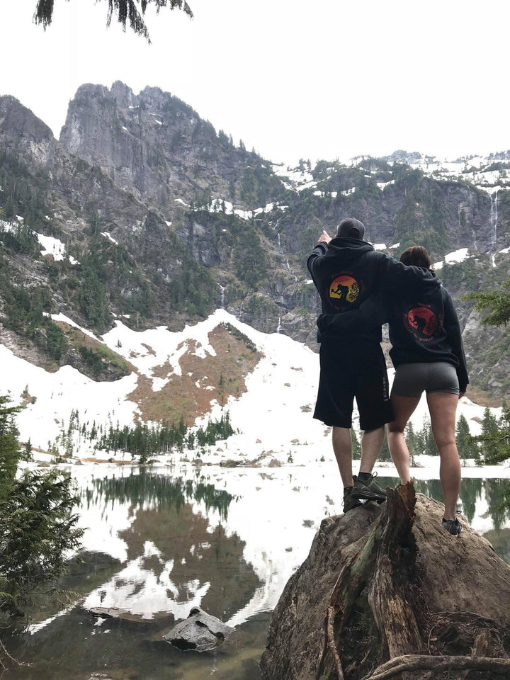 EMF Logo Hoodie