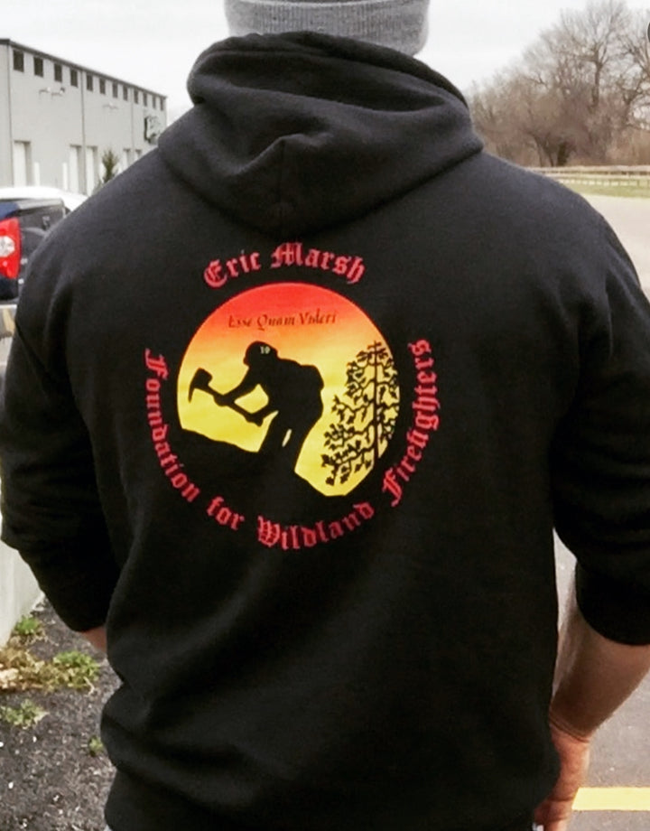 EMF Logo Hoodie