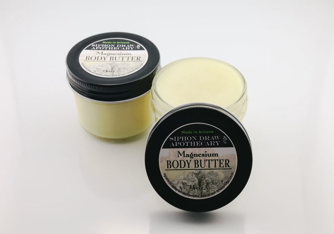Magnesium Body Butter