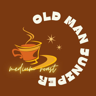 Organic Coffee - Eric's Brew, Jesse's Java & Old Man Juniper AND Sampler Pack