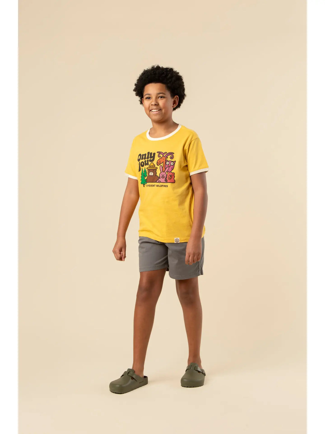 Only You Vintage Youth Tee