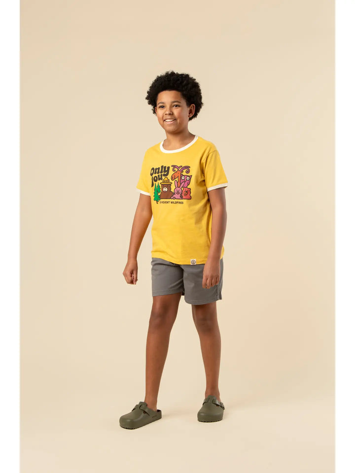 Only You Vintage Youth Tee