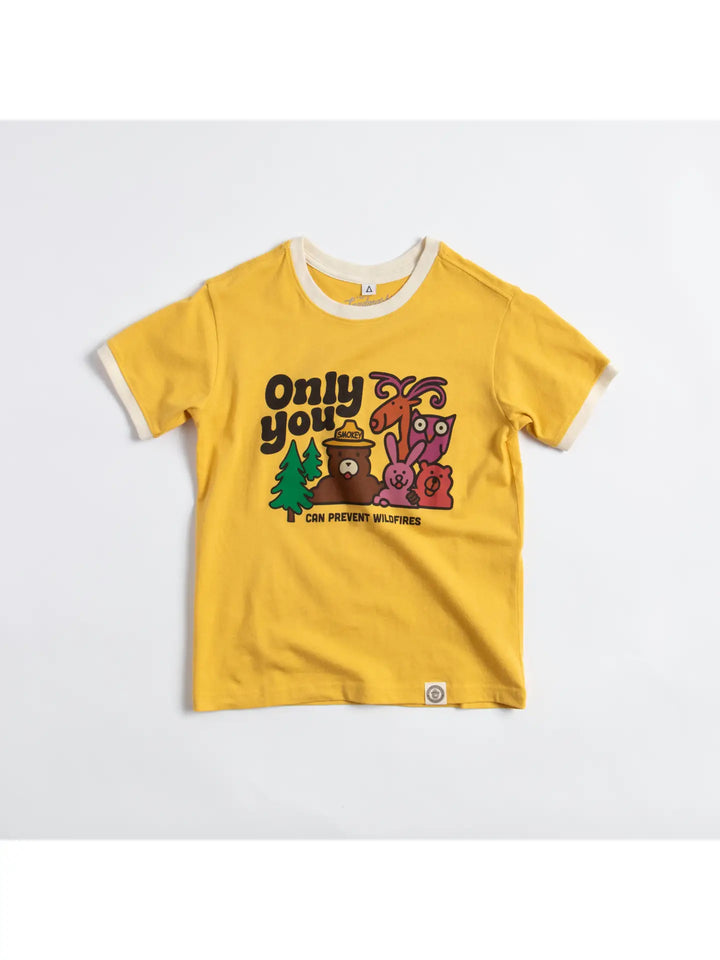 Only You Vintage Youth Tee