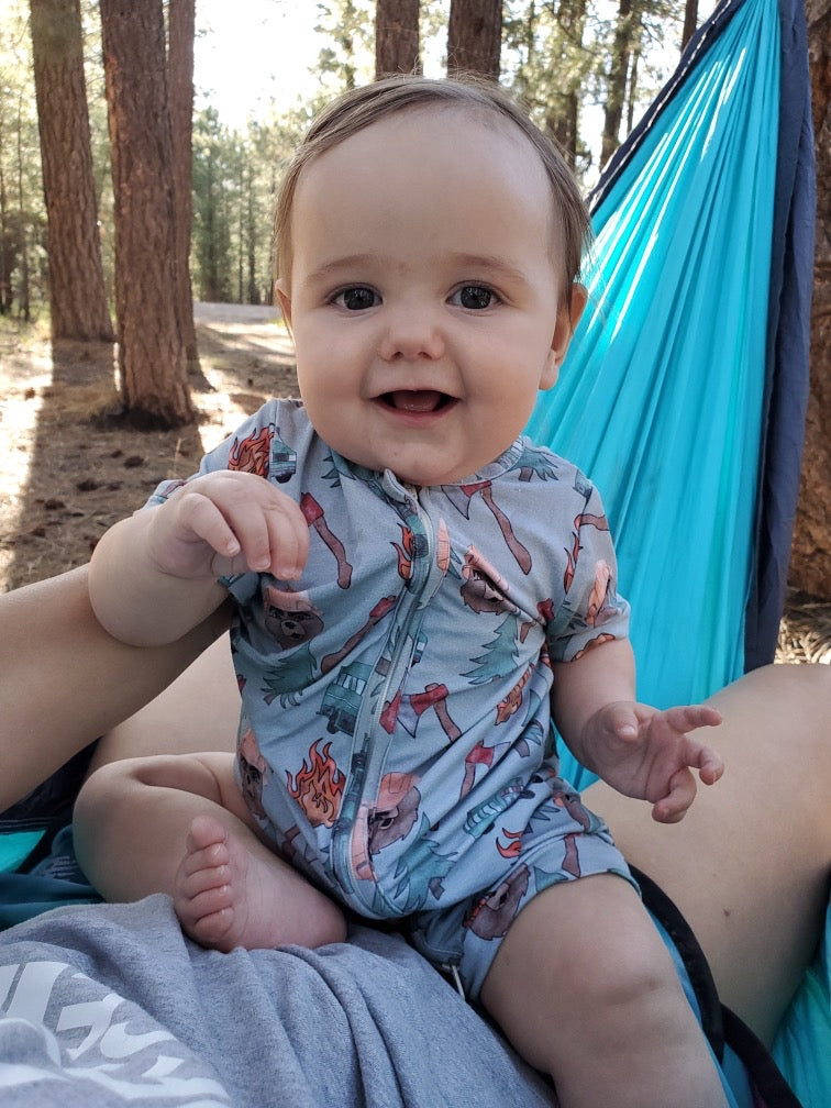 Wildland Romper