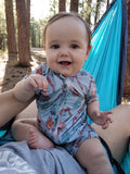 Wildland Romper