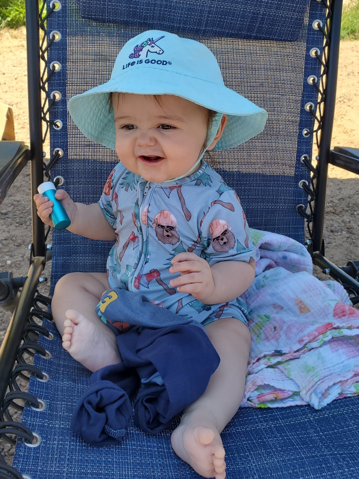 Wildland Romper