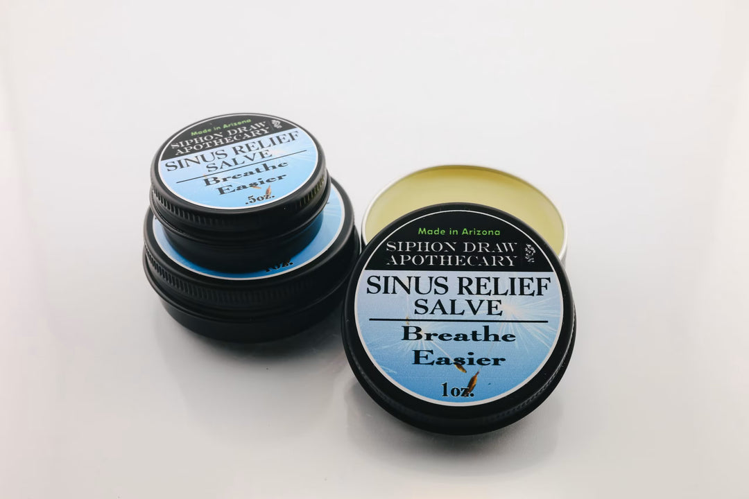 Sinus Relief Salve