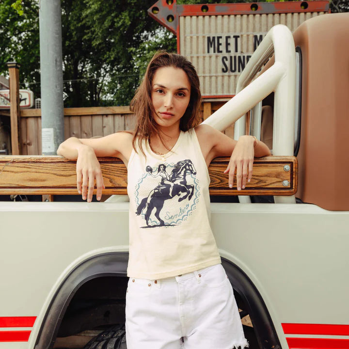 Palomino Tank Top