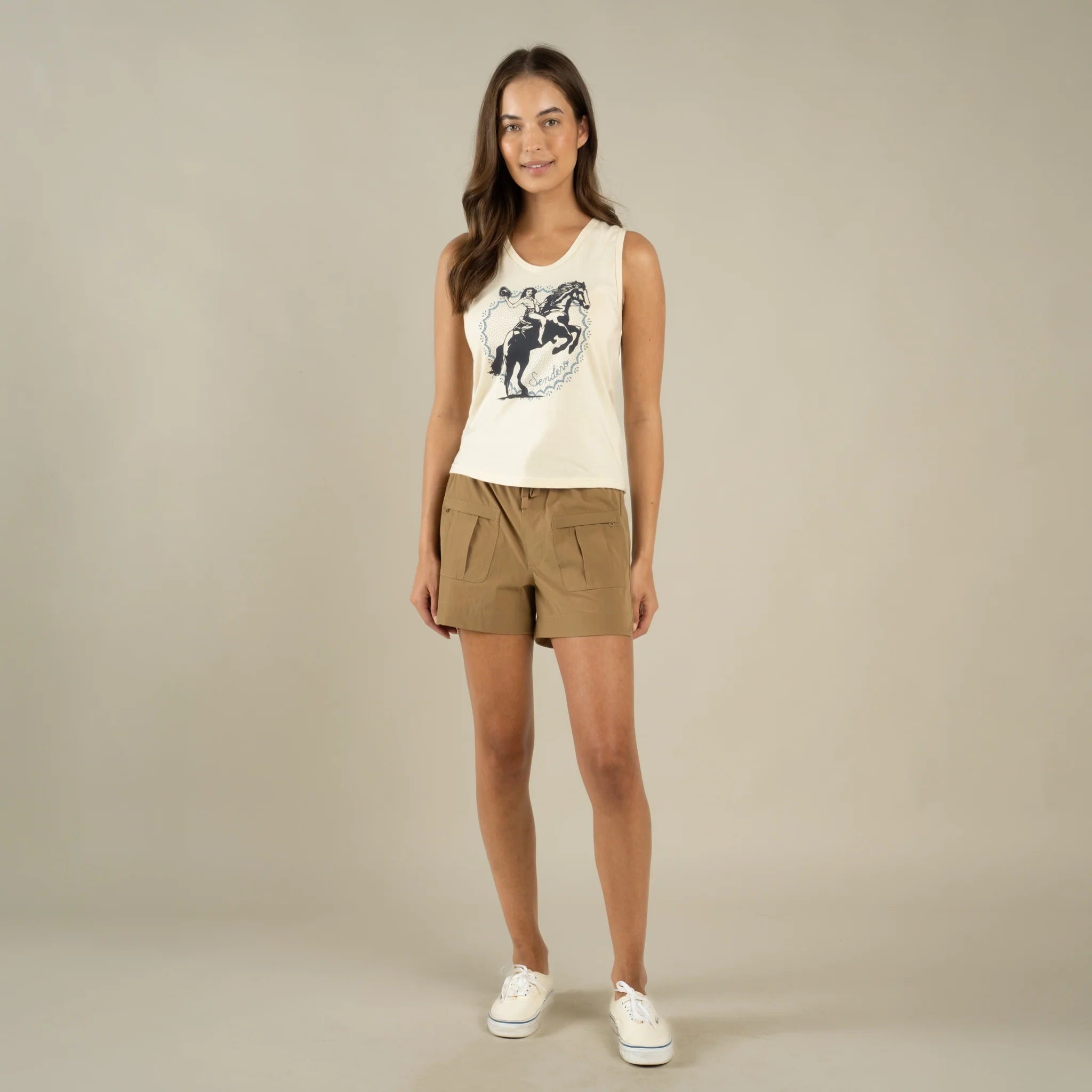 Palomino Tank Top