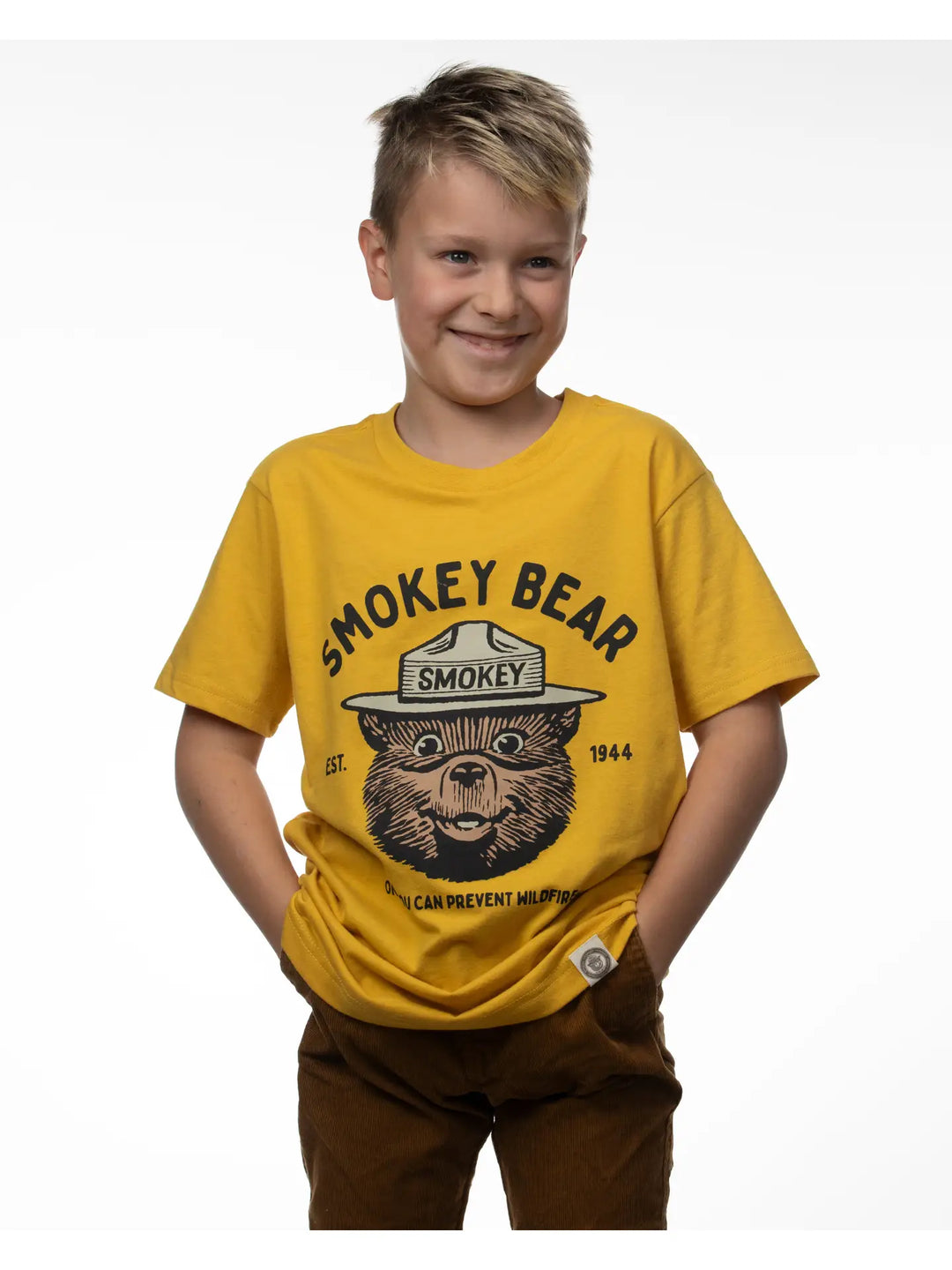 Smokey Junior Varsity Youth Shirt