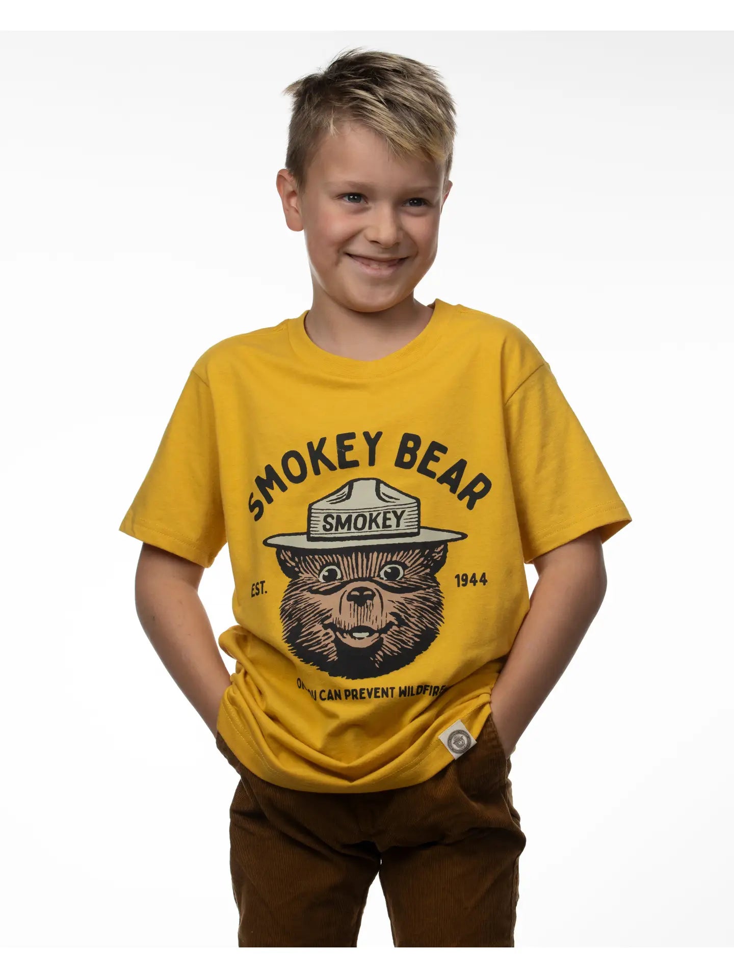 Youth Smokey Junior Varsity T-Shirt
