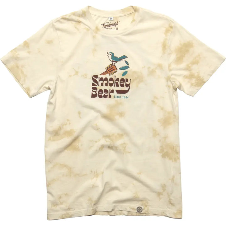 Smokey's Band Vintage Dyed T-Shirt