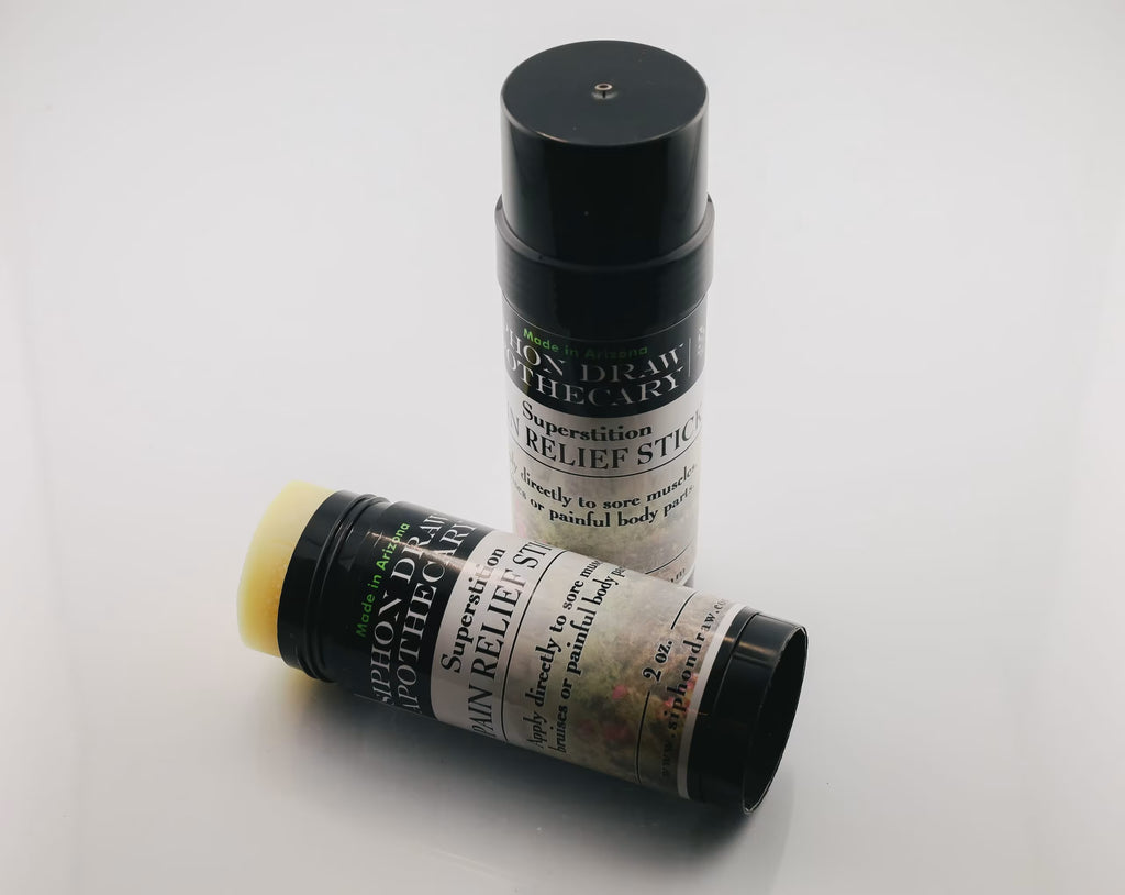 Pain Relief Stick