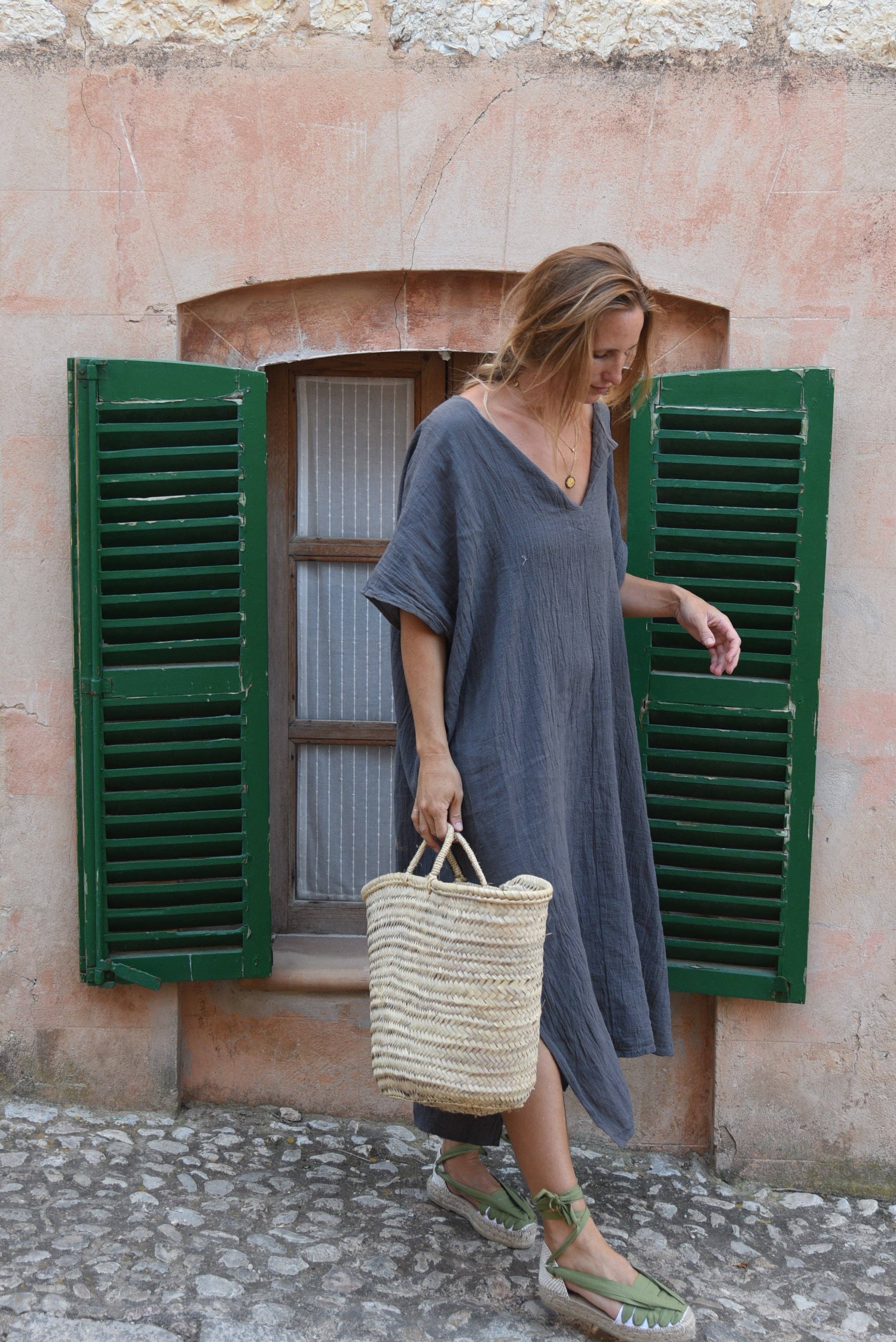 The Cala Kaftan // Storm