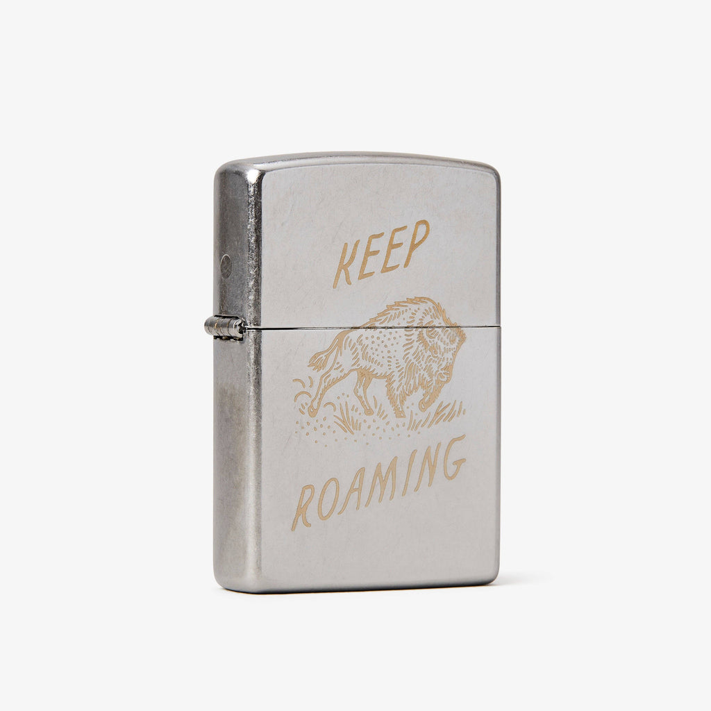 Road Trip Edition Zippo Windproof Lighter