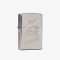 Road Trip Edition Zippo Windproof Lighter
