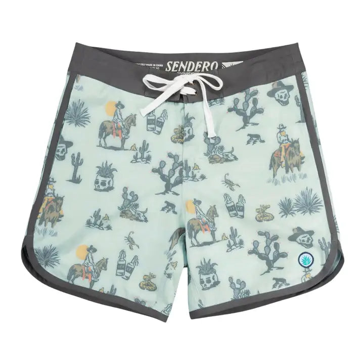 Point Bar Boardshort