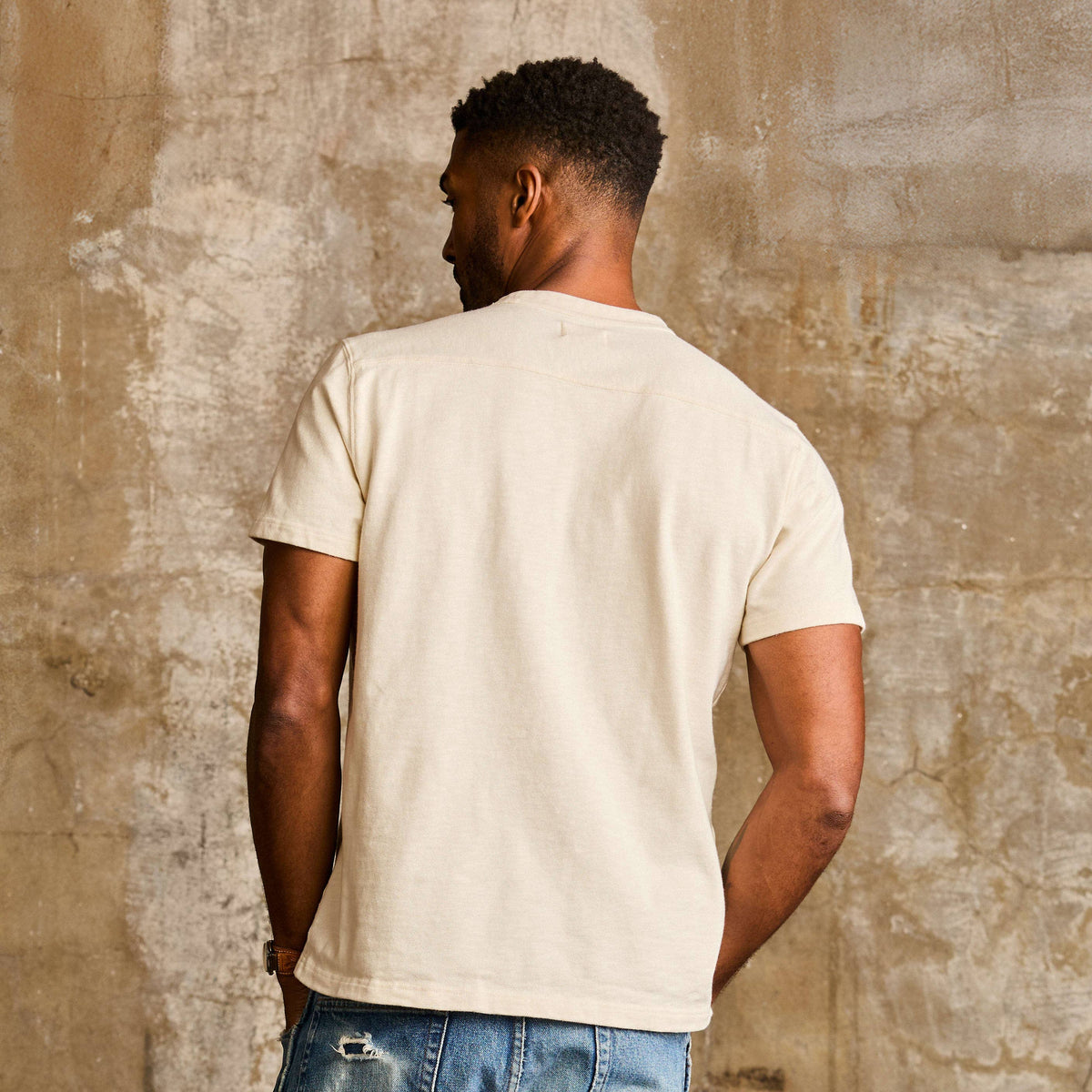 Industry Heavyweight Tee