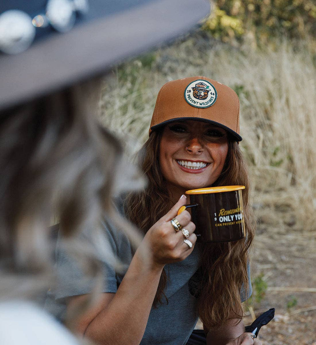 Mug Only You Enamel
