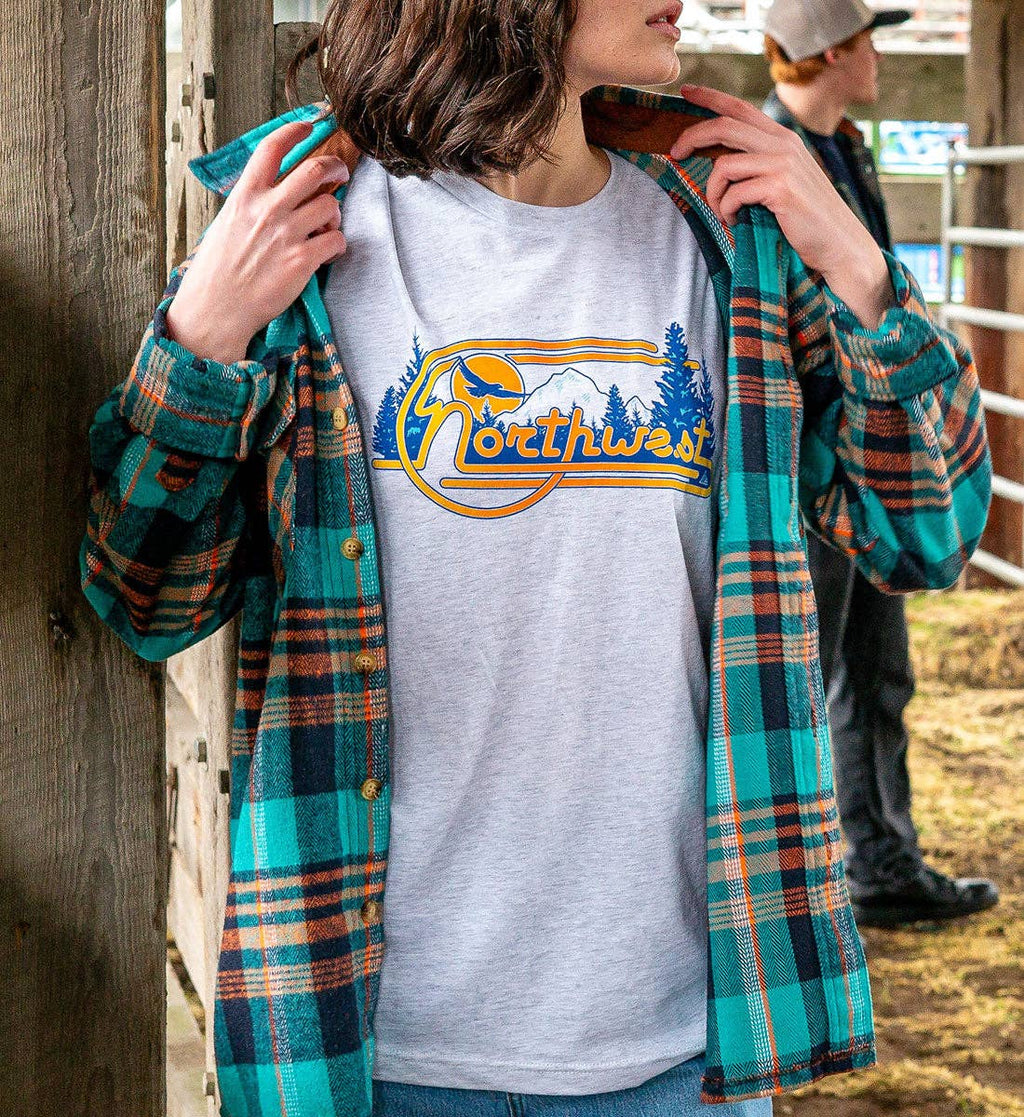 Flannel Smokey Navigator