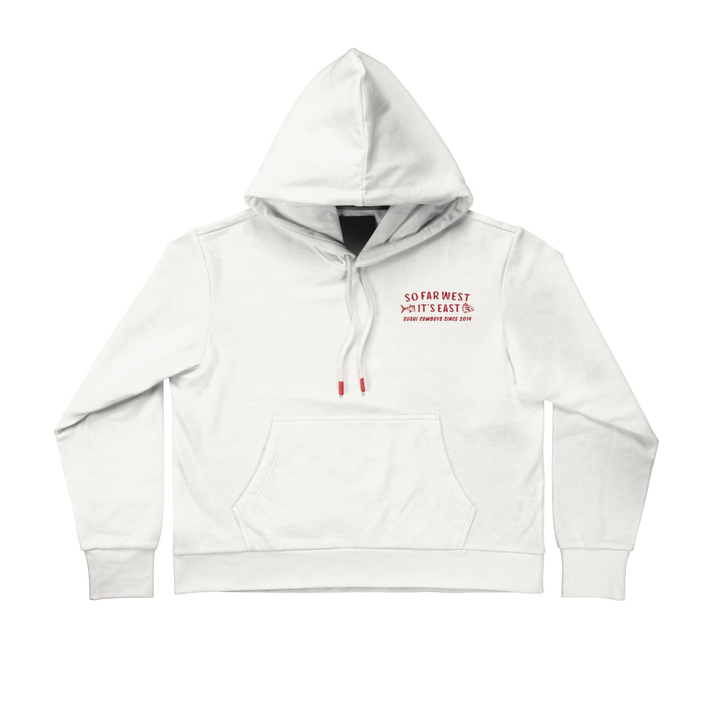 So Far West Boxy Hoodie