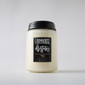 26 oz Farmhouse Jar Christmas Candle: Farmhouse Christmas