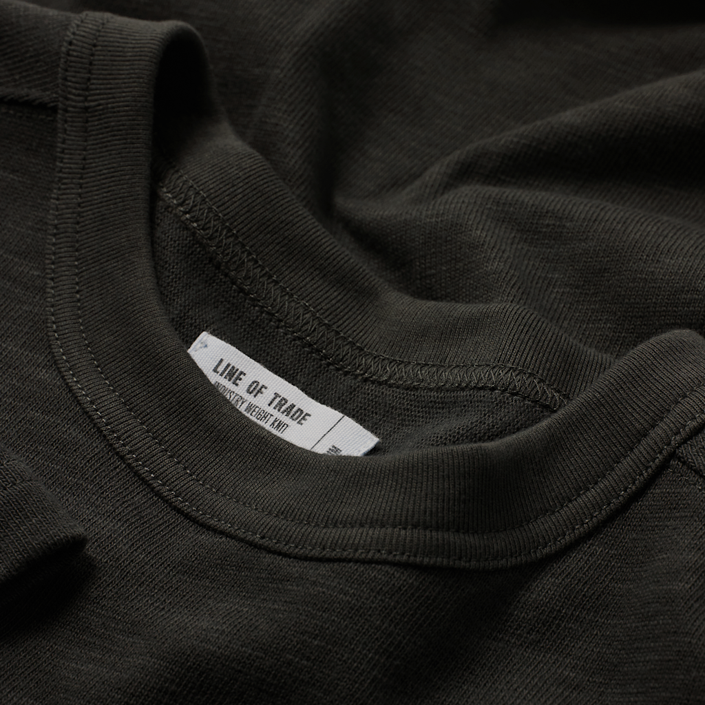 Industry Heavyweight Tee