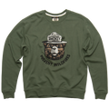 Smokey Retro Crewneck