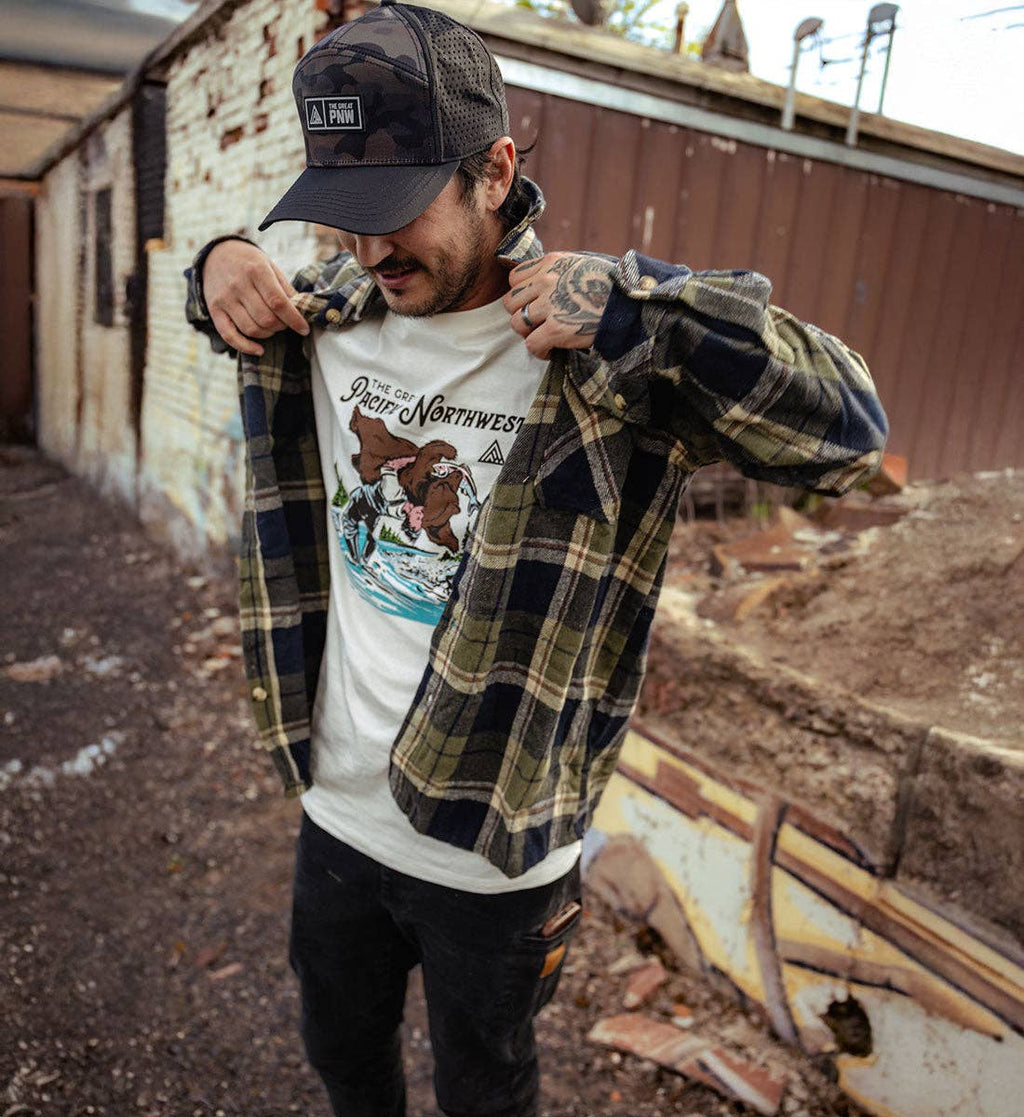 Workman Flannel