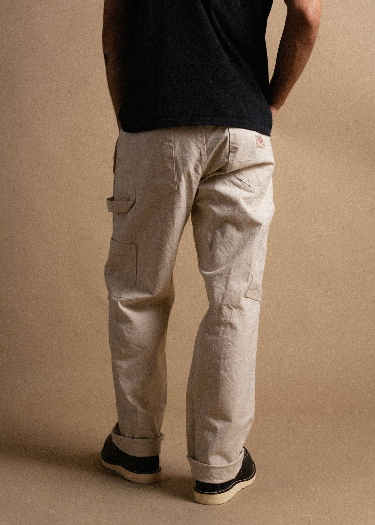 Double Knee Journeyman Pant